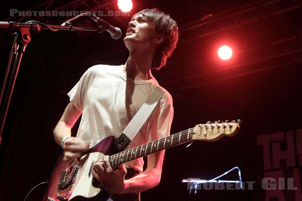 OUGHT - 2015-05-29 - NIMES - Paloma - Club - 